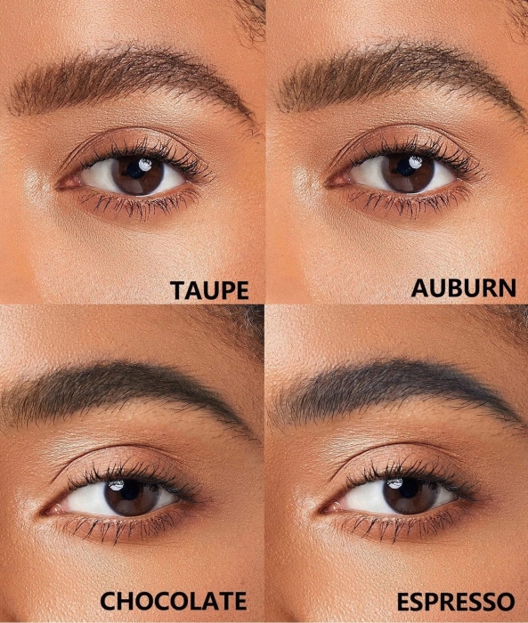 SHEGLAM, 2 in 1 brow pencil